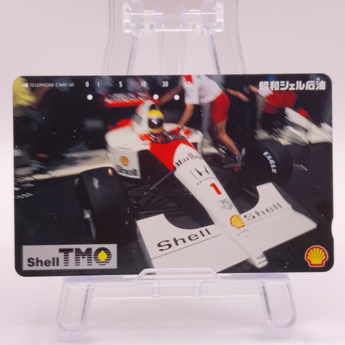 Ayrton senna silva - senna, f1