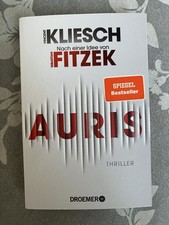 Auris von Vincent Kliesch