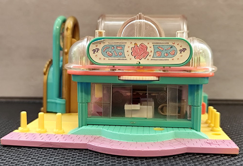Polly pocket light up - polly,