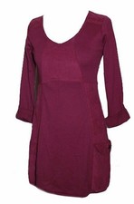 Kleid tunika minikleid - tunika,