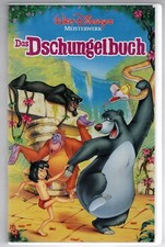 VHS, Walt Disney Meisterwerke