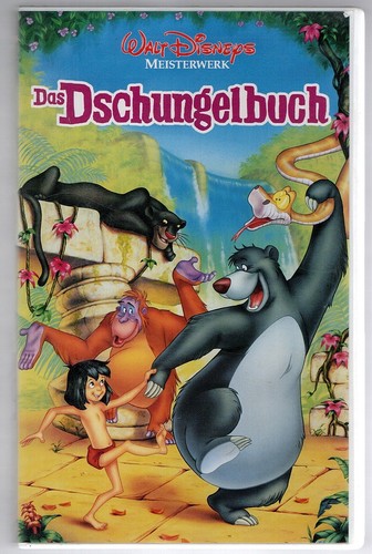 Vhs walt disney - vhs,,