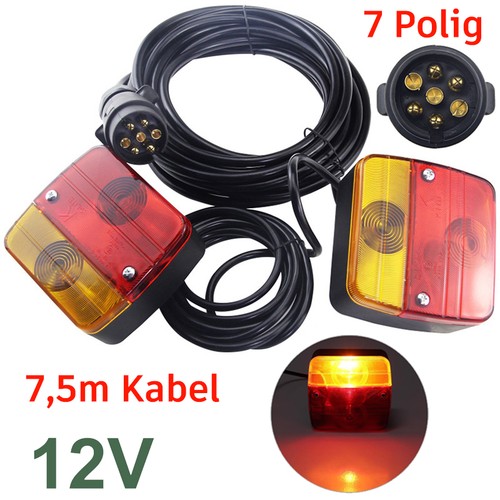 Rückleuchten rücklicht set - rückleuchten,