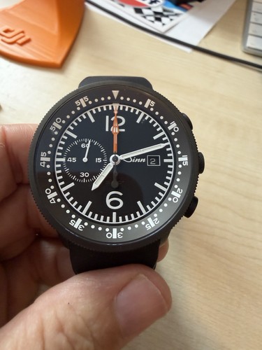 Sinn spezialuhren 717 - sinn,