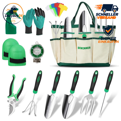 Gartenwerkzeug-Set