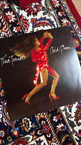 Tina turner acid queen - turner, –