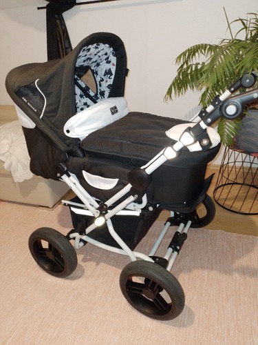 Abc kombikinderwagen mit - abc,