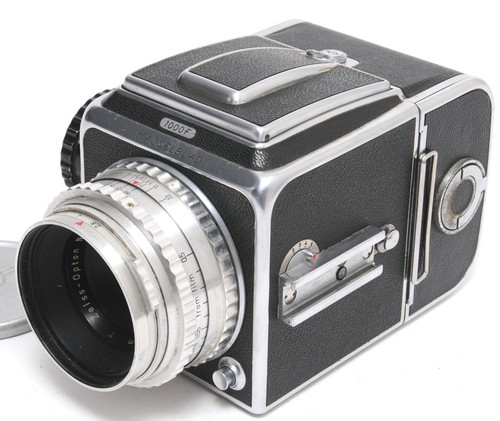 Hasselblad 1000f camera - hasselblad,