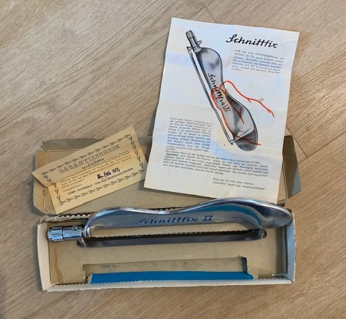 Gebr schneble schnittfix ii - schnittfix,