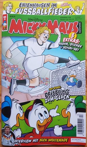 Micky maus 2026 kinder - micky,