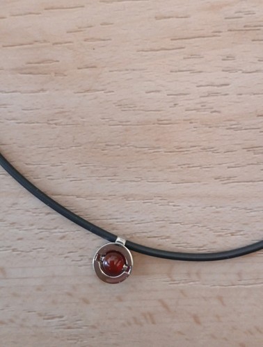 Charlotte kette mit anhänger - mit,