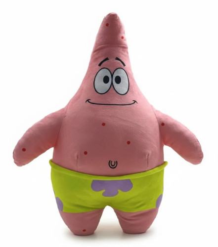 Großes patrick star - patrick, stofftier