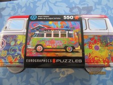 Eurographics  Puzzle VW  Wave