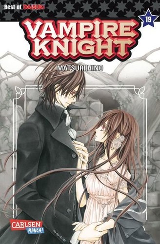 Vampire knight 19 - 19,