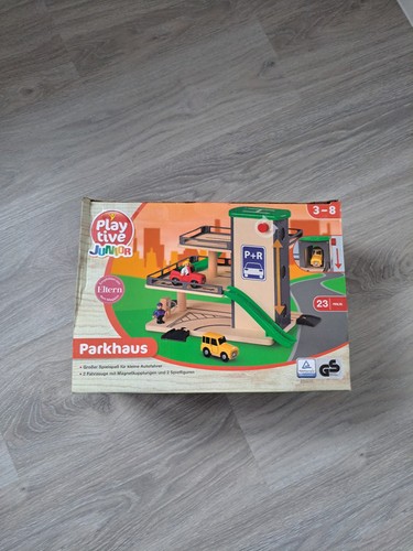 Playtive junior parkhaus - playtive,