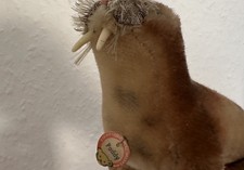 Steiff Paddy , Walroß  14cm