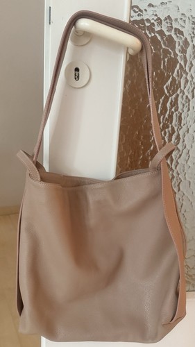 2in1 schultertasche rucksack - 2in1,