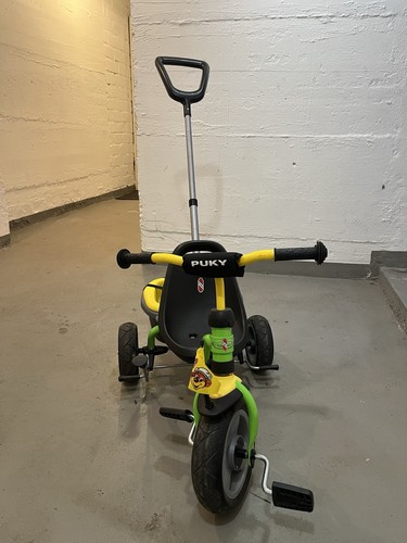 Puky dreirad kiwi mit - puky,