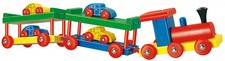 Autotransportzug Autozug