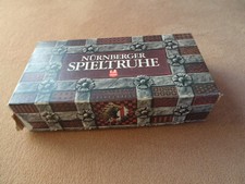 nürnberger Spieltruhe von Lebkuchen Schmidt