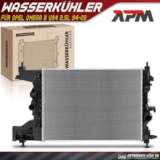 Kühler Wasserkühler