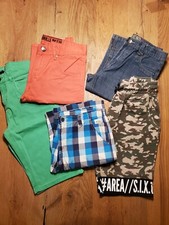5 Jungen Shorts Paket Gr. 164 Jeans Bermuda Dognose Jacksonville E-Bound chapter