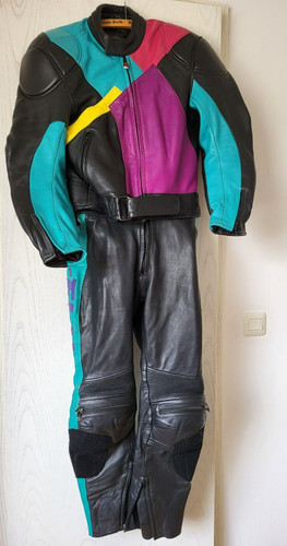 Motorradkombi damen jacke - damen,