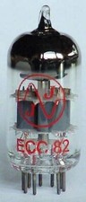 JJ Electronic 12AU7 Röhre ECC