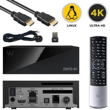 VU+ Plus Zero 4K BT DVB-C/T2