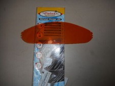 Pinlock Visier DKS 002 in Oran für Helme AGV + Bayard + Bieffe + HJC+Shoei+Shark