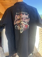 King Kerosin  -  Button Up