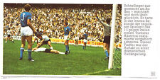  Fußball WM 1966 70 74 Sammelbild Nr. 44 Ernst Huberty Sprengel top ungeklebt