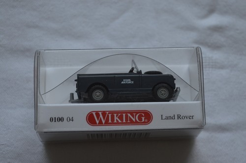 Wiking 010004 land rover - wiking,