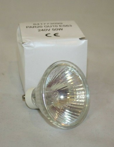 Halogen par20 gu10 - halogen, 50w