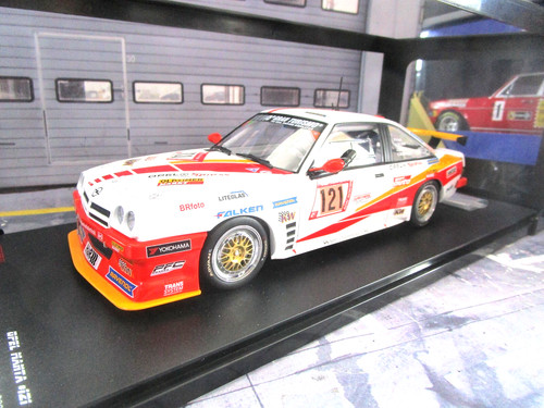 Opel manta 400 - manta, 24h
