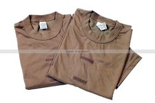 Bundeswehr Unterhemd TROPEN-BW Original Armee T-Shirt TROPEN- 2 STÜCK Neuwertig