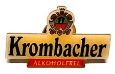 Krombacher Bier Alkoholfrei