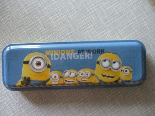 Schreibwaren schule minion - -,