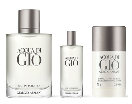 Acqua gio eau toilette - acqua, di