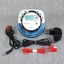 GRUNDIG Mystixx CPD 9100 SP CD Audio/MP3 Player Portable Vintage 1990s Working