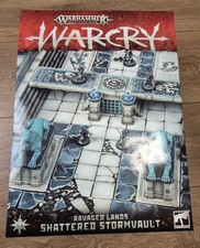 Warhammer age sigmar warcry - warhammer,