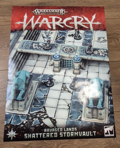 Warhammer age sigmar warcry - of,
