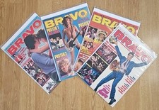 BRAVO 1978 = AUSWAHL ~ Komplett mit A3 Mittelposter + Starschnitt (ohne Extras)