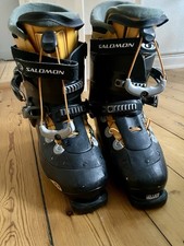 Salomon Skischuhe Verse TF MP