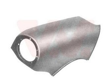 VAN WEZEL 0201657 Kotflügel