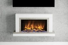 Elgin & Hall 57" Pryzm Vardo