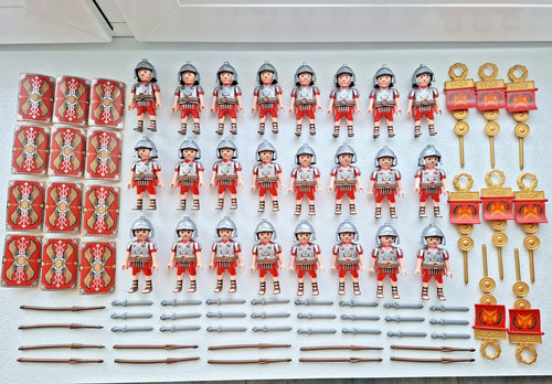 Playmobil römer legionäre - rÖmer,