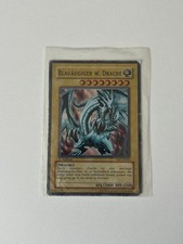 Yu-Gi-Oh! TCG Blauäugiger W