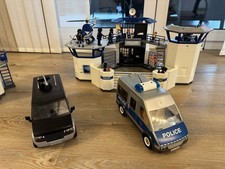 Playmobil Polizeistation