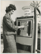 England, Autowäsche mit